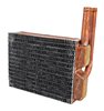 Heater Core Fits Select 1966-1979 Ford Model Cars/Trucks and 1967-1978 Mercury Models W/O A/C [Copper/Brass] - image 3