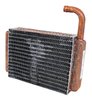 Heater Core Fits 1969-1970 Ford Mustang, Mercury Cougar, 1970-1977 Ford Maverick, 1971-1977 Mercury Comet W/O AC [Copper/Brass] - image 2