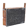 Heater Core Fits 1968 Ford Galaxie 500, Custom, LTD, 1968 Mercury Marquis, Montclair, Monterey, Park LN W/O AC [Copper/Brass]