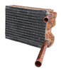 Heater Core Fits Select 1976-1979 Buick, Cadillac, Chevrolet, Oldsmobile, Pontiac Models with A/C [Copper/Brass] - image 3