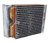 Heater Core Fits 1964-1970 Dodge A100, 1963-1971 Dodge D100, D200, D300, W100, W200, W300 W/O A/C [Copper/Brass]