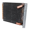 Heater Core Fits 1964-1970 Dodge A100, 1963-1971 Dodge D100, D200, D300, W100, W200, W300 W/O A/C [Copper/Brass] - image 3