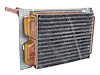Heater Core Fits 1965-1969 Dodge Dart, 1964-1969 Plymouth Barracuda, 1963-1969 Plymouth Valiant With or W/O A/C [Copper/Brass] - image 1