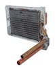 Heater Core Fits 1970-1974 Dodge Challenger, 1970-1974 Plymouth Cuda, Baracuda W/O A/C [Copper/Brass] - image 3