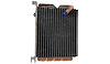 Heater Core Fits Select 1980-1989 International Models With or Without A/C [Copper/Brass] - image 1