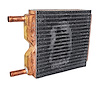 Heater Core Fits 1978-1980 International Scout II With or W/O A/C [Copper/Brass] - image 1