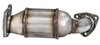 Catalytic Converter Fits 2003-2007 Nissan Murano w/3.5L V6 Eng. [Front Right]  AWD/FWD - image 3