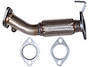 Catalytic Converter Fits Select 2011-2016 Hyundai Elantra 2014-2016 Kia Forte, FWD w/1.8L I4 [Front] - image 1