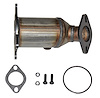 Catalytic Converter Fits Select 2007-2010 Ford & Lincoln Models, 2007-2015 Mazda CX-9, 2008-2009 Mercury Sable w/3.5L, 3.7L V6 - image 1