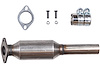 Catalytic Converter Fits Select 2014-2019 Kia Soul FWD 2.0L I4 [Rear] - image 1