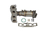 Catalytic Converter Fits 2007-2008 Toyota Solara w/2.4L 4 cyl. Eng. [Front] - image 1