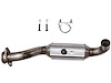 Catalytic Converter Fits Select 2015-2020 Ford F-150 Lariat Crew Cab Pickup, 4WD w/2.7L V6 [Left] - image 1
