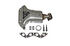 Catalytic Converter Fits 2001-2005 Honda Civic w/1.7L 4 cyl. Eng. [Front]
