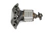 Catalytic Converter Fits 2001-2005 Honda Civic w/1.7L 4 cyl. Eng. [Front] - image 2