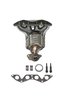 Catalytic Converter Fits 2001-2005 Honda Civic w/1.7L 4 cyl. Eng. [Front] - image 3