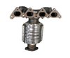 Catalytic Converter Fits 2004-2011 Hy. Elantra, 2007-2008 Honda Tiburon, 2010-2011 Kia Soul, 2004-2009 Kia Spectra w/2.0L 4 cyl. - image 2