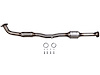 Catalytic Converter Fits Select 2003-2006 Toyota Camry FWD 2.4L I4 [Rear] - image 1