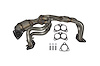 Catalytic Converter Fits 2006-2011 Subaru Impreza, 2006-2010 Forester, 2008-2012 Outback, 2009-2012 Legacy w/2.5L 4 cyl. Eng.