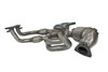 Catalytic Converter Fits 2006-2011 Subaru Impreza, 2006-2010 Forester, 2008-2012 Outback, 2009-2012 Legacy w/2.5L 4 cyl. Eng. - image 3