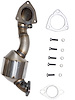 Catalytic Converter Fits Select 2013-2019 Ford Explorer AWD/FWD, 2014-2019 Police Interceptor 3.5L V6 [Front Right] - image 1