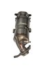 Catalytic Converter Fits 2006-2011 Honda Civic w/1.8L 4 cyl. Eng. [Front] - image 4