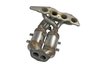 Catalytic Converter Fits 2004-2012 Mitsubishi Galant w/2.4L 4 cyl. Eng. [Front] - image 3