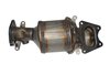 Catalytic Converter Fits Select 2001-2010 Acura & Honda Models, 2004-2007 Saturn Vue w/3.0L, 3.5L V6 Eng. [Front Right] - image 2