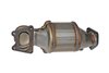 Catalytic Converter Fits Select 2001-2010 Acura & Honda Models, 2004-2007 Saturn Vue w/3.0L, 3.5L V6 Eng. [Front Left] - image 3