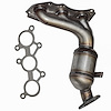 Catalytic Converter Fits 2006-2012 Toyota RAV4 w/3.5L V6 Eng. [Front Right] - image 1