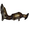Catalytic Converter Fits 2006-2012 Toyota RAV4 w/3.5L V6 Eng. [Front Right] - image 4