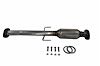 Catalytic Converter Fits Select 2000-2004 Toyota Tacoma Crew Cab Pickup, 4WD/RWD w/3.4L V6 [Rear] - image 1