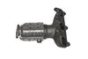 Catalytic Converter Fits 2005-2006 Hyundai Santa Fe, 2005-2009 Hyun. Tucson, 2005-2010 Kia Sportage w/2.7L V6 Eng [Front Left] - image 2