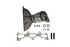 Catalytic Converter Fits 2005-2006 Hyundai Santa Fe, 2005-2009 Hyun. Tucson, 2005-2010 Kia Sportage w/2.7L V6 Eng [Front Right] - image 2