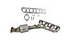 Catalytic Converter Fits Select 2004-2015 Infiniti Models, 2012-2017 Nissan Models w/ 5.6L V8 Eng. [Front Left]