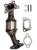 Catalytic Converter Fits Select 2018-2024 Buick Enclave, 2018-2023 Chevy Traverse AWD/FWD 3.6L V6 [Front Left] - image 1