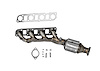 Catalytic Converter Fits 2011-2013 Infiniti QX56, 2014-2015 Infiniti QX80 w/5.6L V8 Eng. [Front Right] - image 1