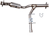 Catalytic Converter Fits Select 2015-2017 Ford Expedition, Lincoln Navigator 4WD/RWD 3.5L V6 Turbo [Right] - image 1