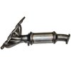 Catalytic Converter Fits 2006-2009 Ford Fusion, Mercury Milan w/2.3L 4 cyl. Eng. w/out Air Tube [Front] - image 2