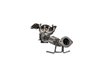 Catalytic Converter Fits Select 2004-2010 Mazda Models w/2.0L, 2.3L 4 cyl. Eng. [Front] - image 3