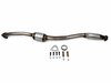 Catalytic Converter Fits Select 2010-2012 Subaru Impreza, Legacy, Outback w/2.5L Engine [Rear]