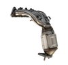 Catalytic Converter Fits Select 2001-2005 Chrysler Sebring, 2001-2005 Dodge Stratus, 2001-2005 Mitsubishi Galant/Eclipse [Front] - image 3