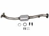 Catalytic Converter Fits Select 2009-2012 Toyota Highlander w/2.7L I4 Engine [Front]