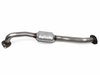 Catalytic Converter Fits Select 2009-2012 Toyota Highlander w/2.7L I4 Engine [Front] - image 2