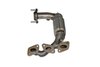 Catalytic Converter Fits Select 1995-2000 Ford Contour, Mercury Mystique, Cougar, 2000-2001 Mazda MPV w/2.5L V6 Eng. [Frt Left] - image 2