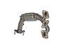 Catalytic Converter Fits Select 1995-2000 Ford Contour, Mercury Mystique, Cougar, 2000-2001 Mazda MPV w/2.5L V6 Eng. [Frt Left] - image 3