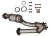 Catalytic Converter Fits Select 1999-2003 Lexus RX300, 2001-2003 Toyota Highlander AWD/FWD 3.0L V6 [Front Right] - image 1