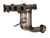 Catalytic Converter Fits 2007-2008 Dodge Caliber, 2007-2017 Jeep Compass/Patriot w/2.4L 4cyl, 2007-2008 Jeep Patriot w/2.0L 4cyl - image 3