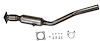 Catalytic Converter Fits 2001-2007 Chrysler & Dodge Mini Vans w/3.3L V6 Eng. [Front] - image 1