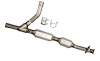 Catalytic Converter Fits 2000-2007 Ford E150, E250 Econoline Models w/4.6L V8 Eng. [Right/Passenger Side] - image 1