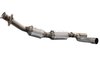 Catalytic Converter Fits 2000-2007 Ford E150, E250 Econoline Models w/4.6L V8 Eng. [Right/Passenger Side] - image 2